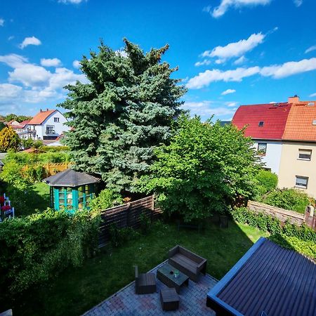 Domstadt Apartments Merseburg Luaran gambar