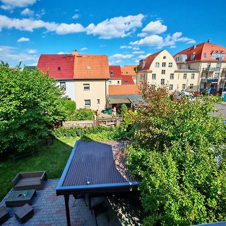 Domstadt Apartments Merseburg Luaran gambar