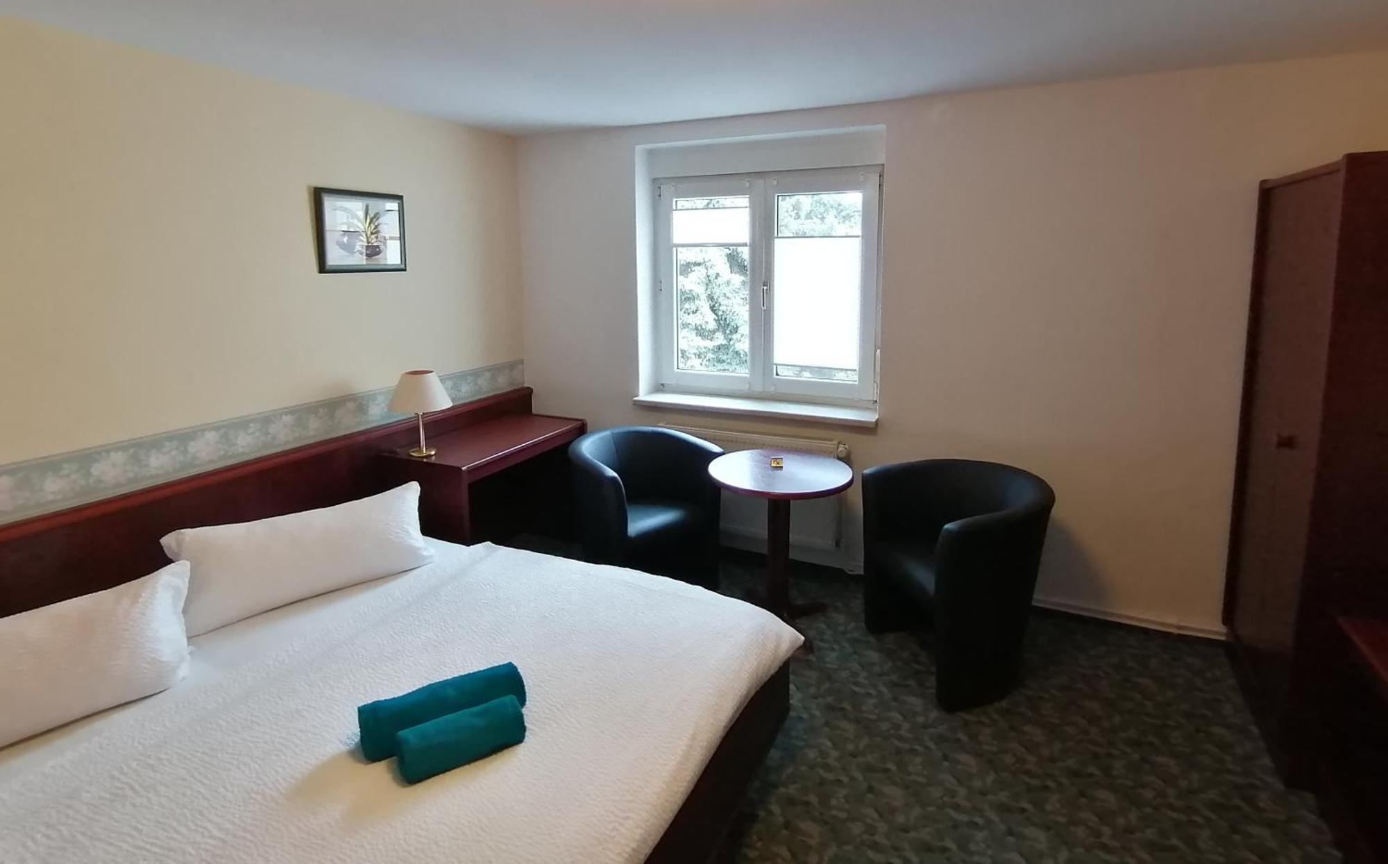 Domstadt Apartments Merseburg Luaran gambar