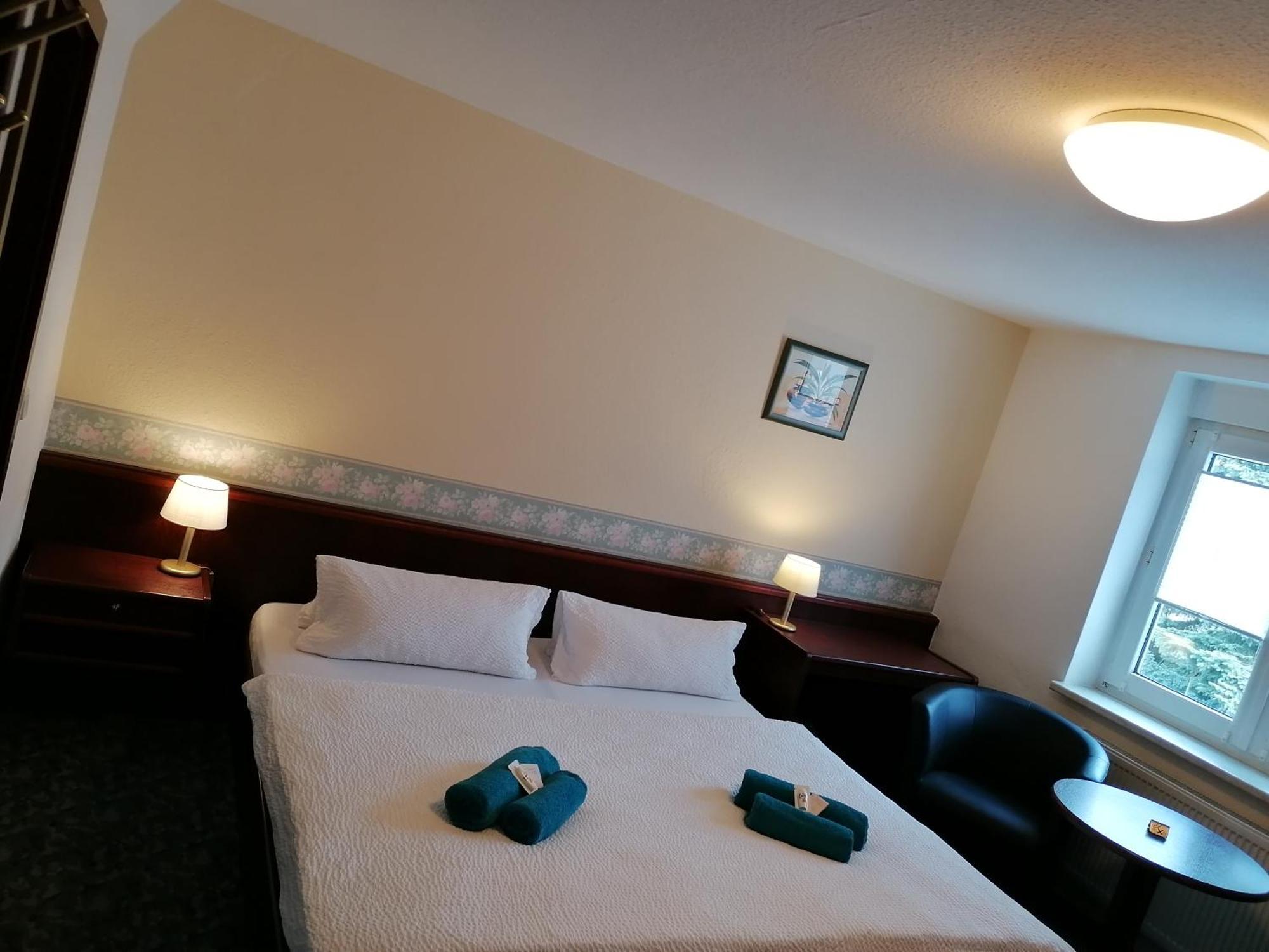 Domstadt Apartments Merseburg Luaran gambar
