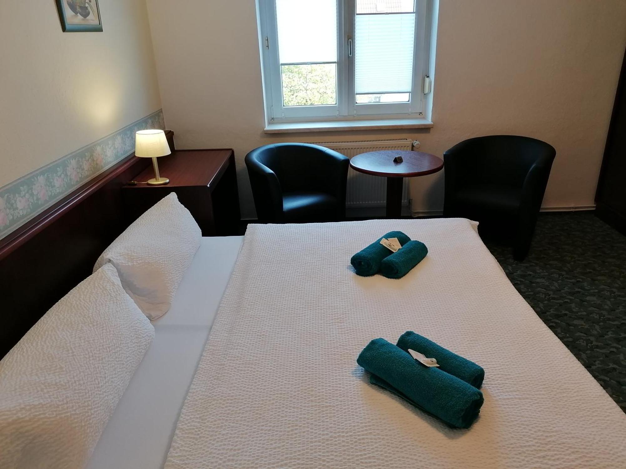 Domstadt Apartments Merseburg Luaran gambar