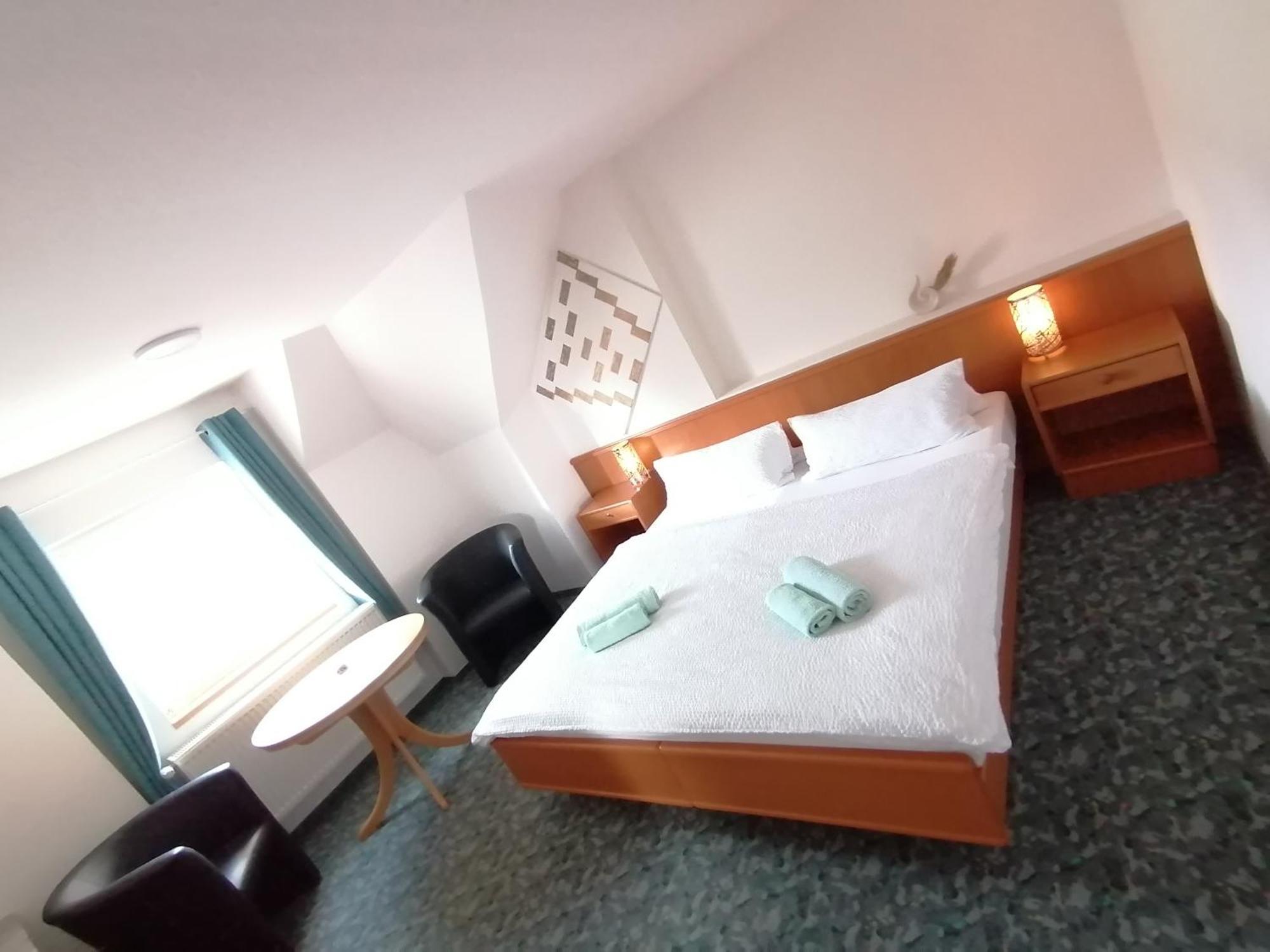 Domstadt Apartments Merseburg Luaran gambar