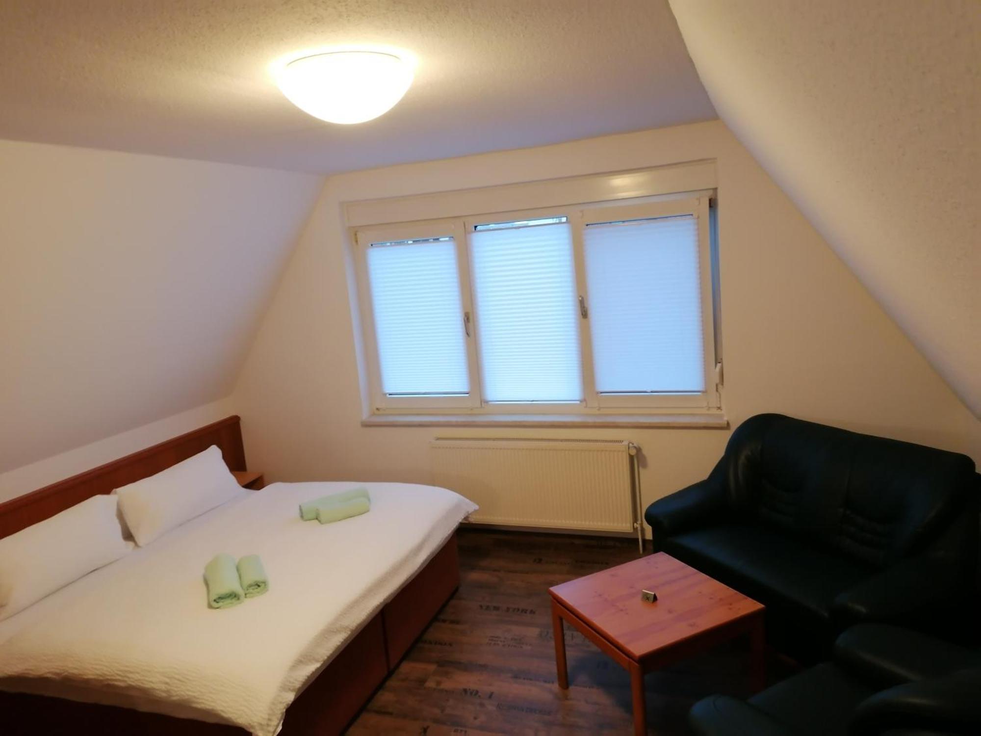 Domstadt Apartments Merseburg Bilik gambar