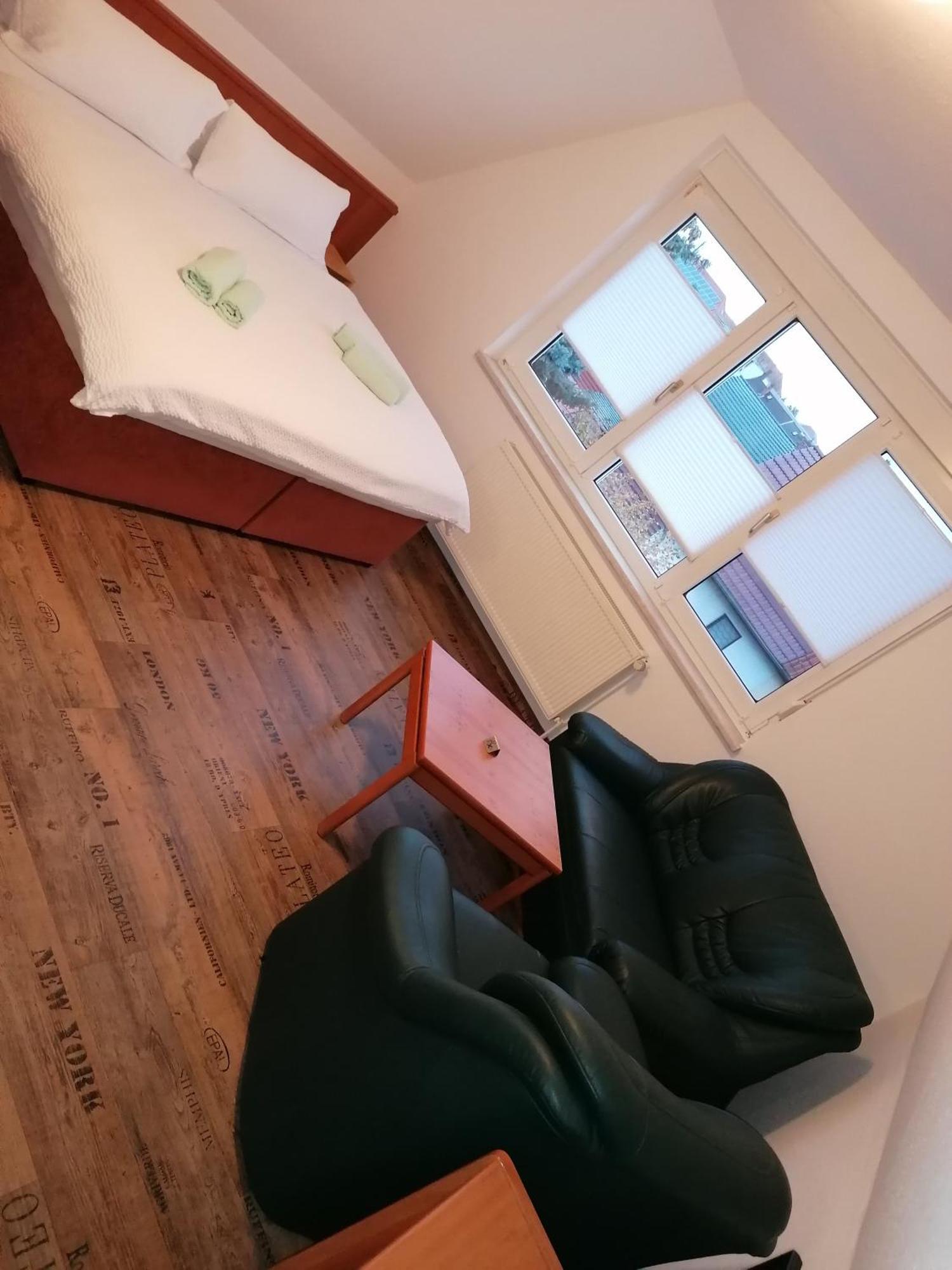 Domstadt Apartments Merseburg Luaran gambar