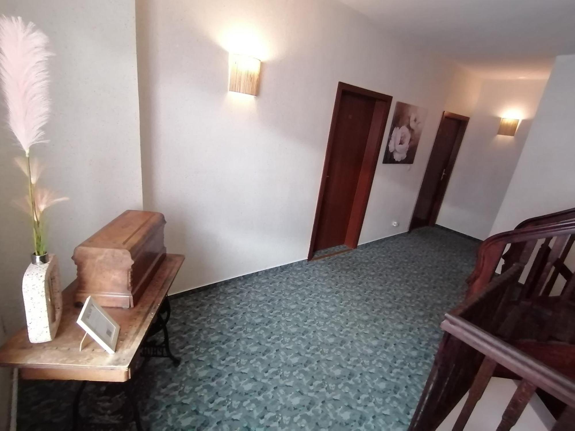 Domstadt Apartments Merseburg Luaran gambar
