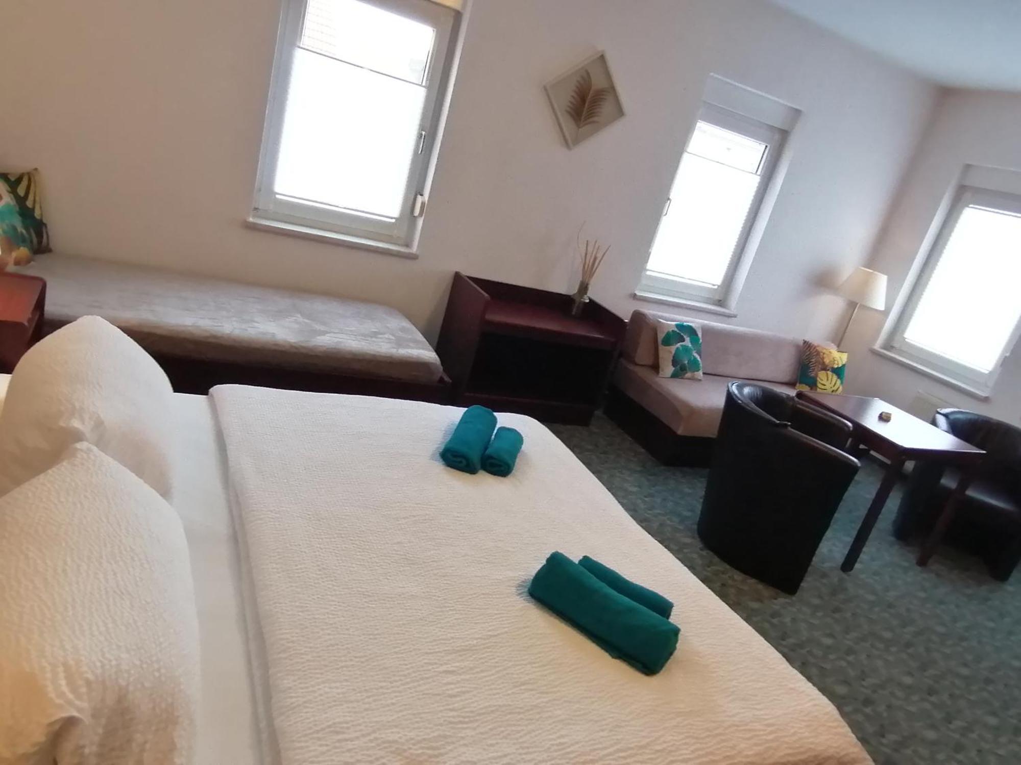Domstadt Apartments Merseburg Luaran gambar
