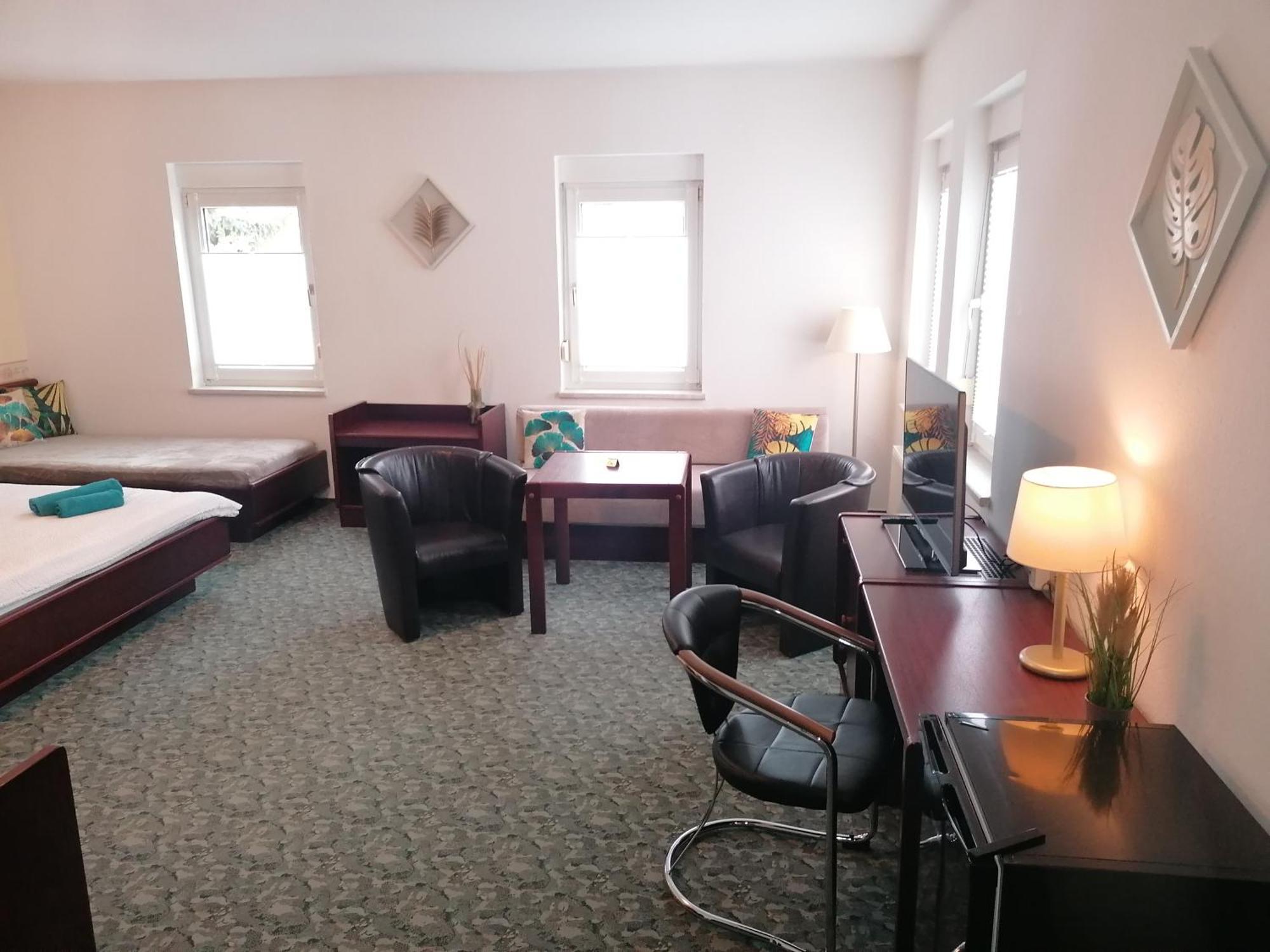 Domstadt Apartments Merseburg Luaran gambar