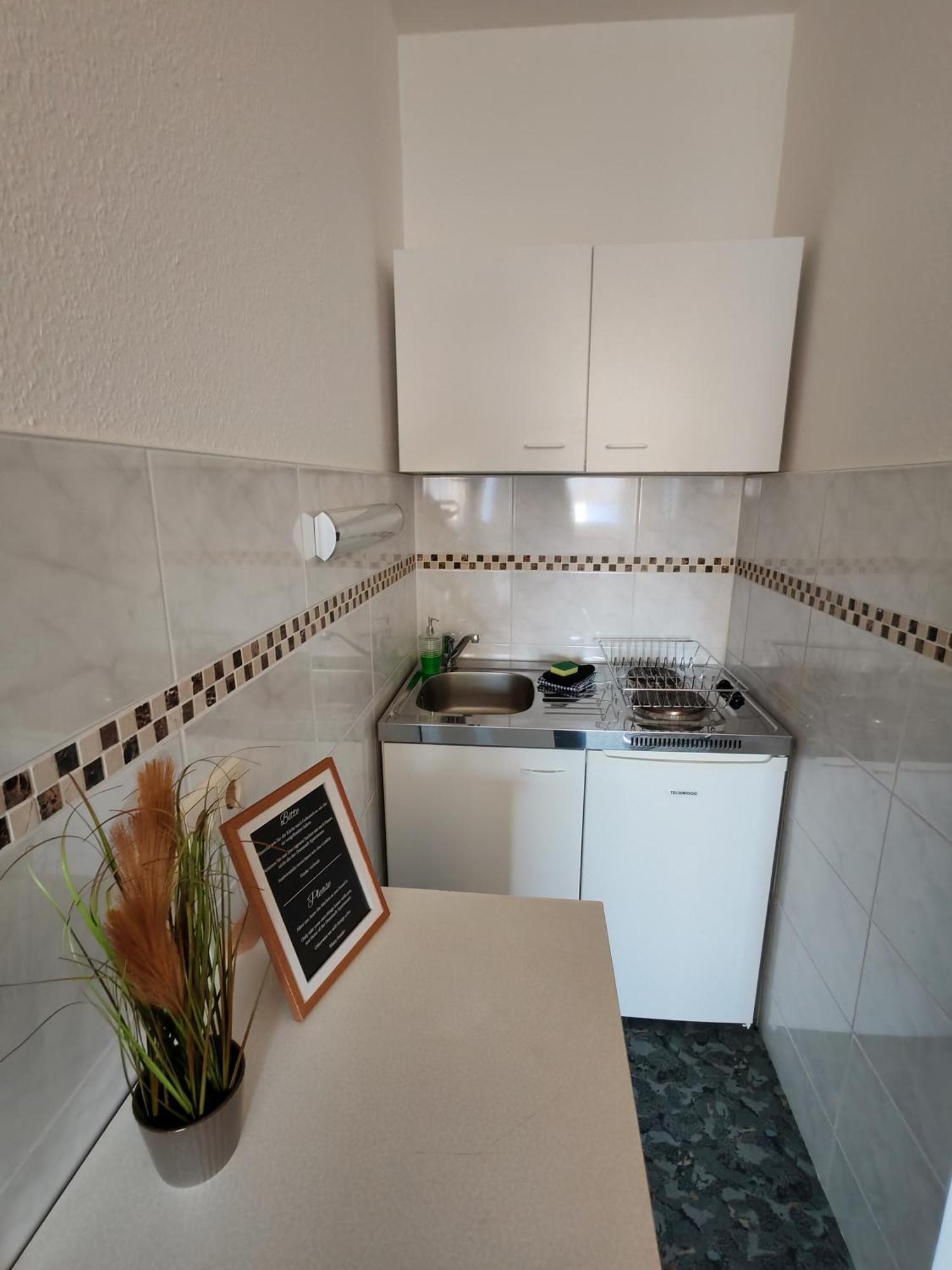 Domstadt Apartments Merseburg Luaran gambar