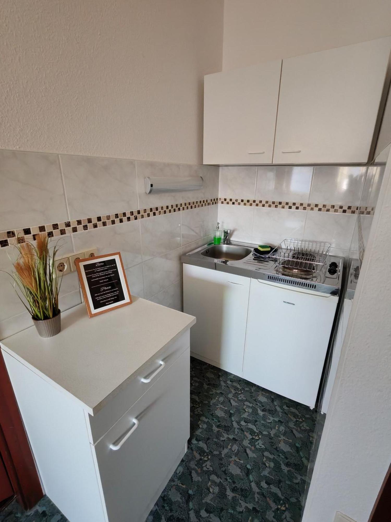 Domstadt Apartments Merseburg Bilik gambar
