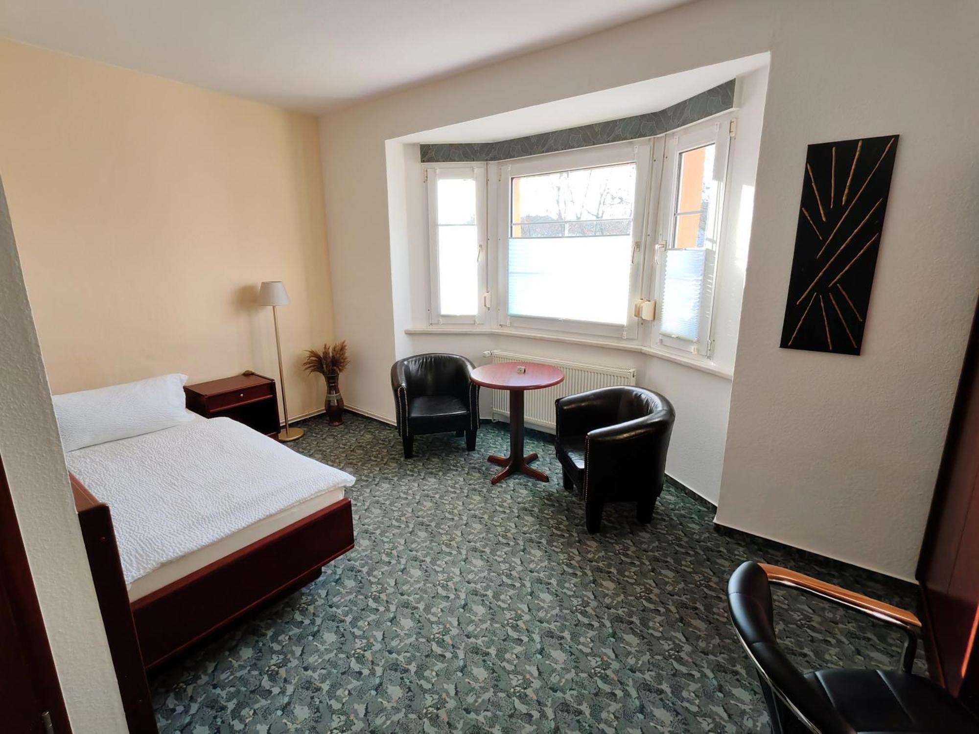 Domstadt Apartments Merseburg Bilik gambar