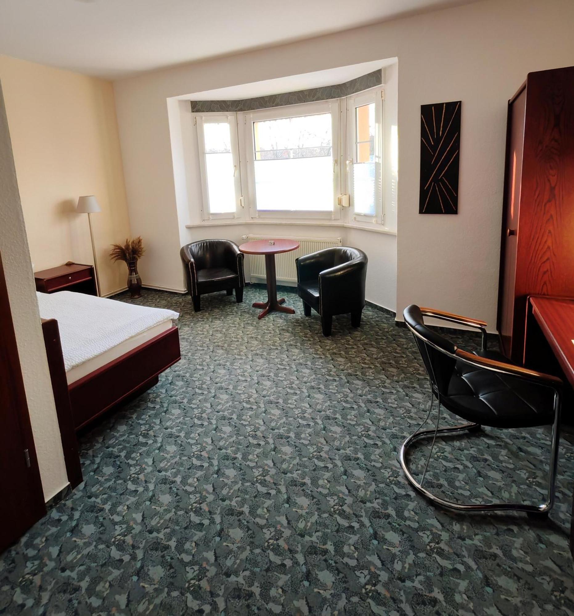 Domstadt Apartments Merseburg Luaran gambar