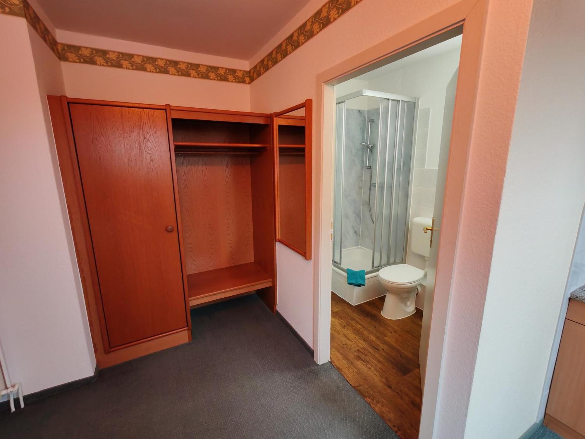 Domstadt Apartments Merseburg Luaran gambar