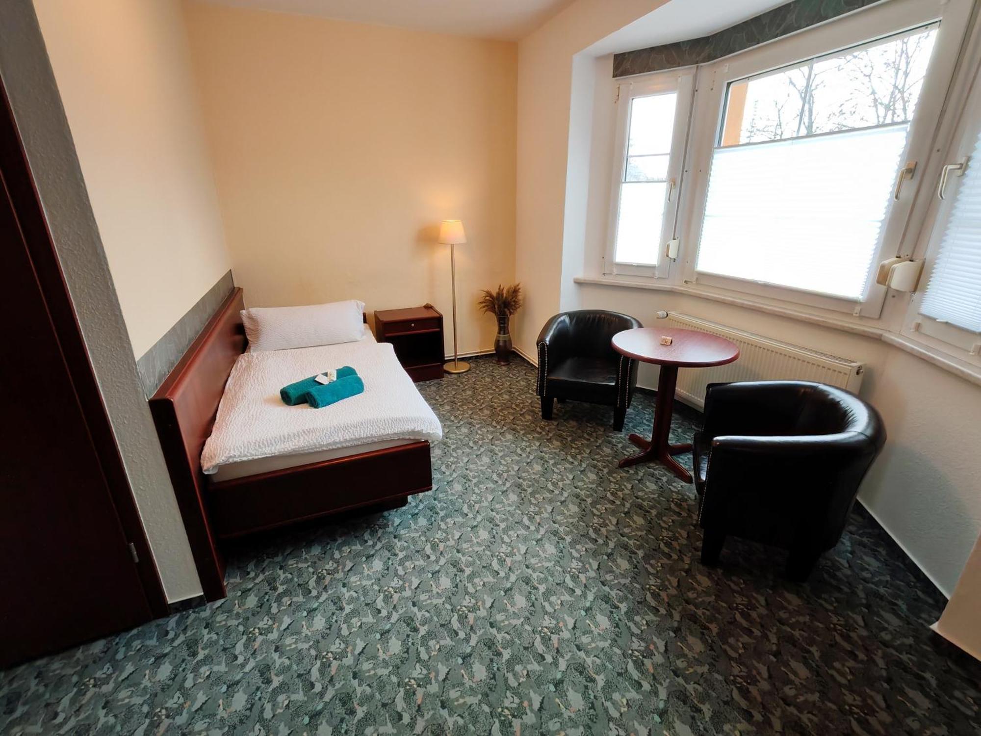 Domstadt Apartments Merseburg Luaran gambar