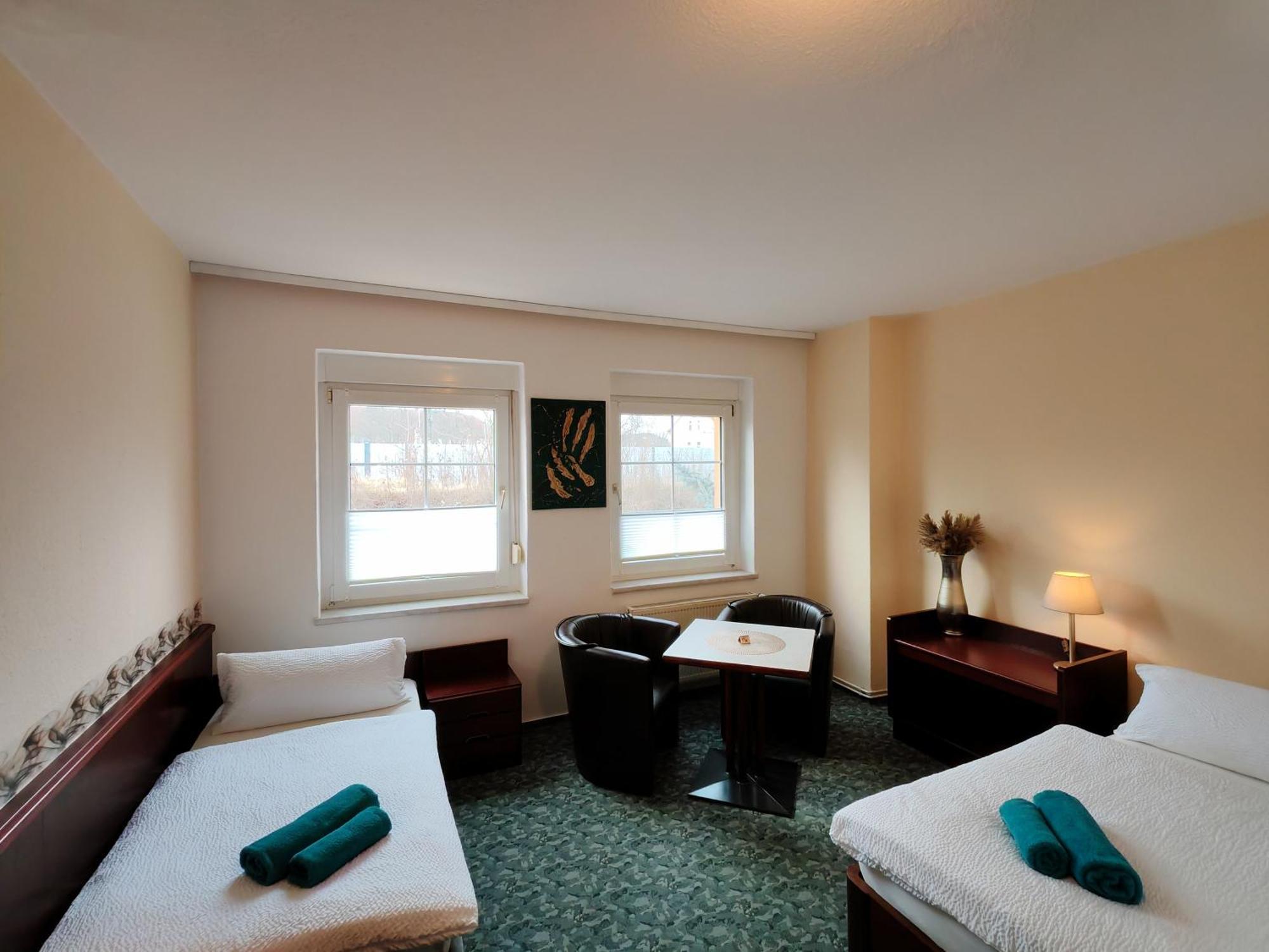 Domstadt Apartments Merseburg Luaran gambar