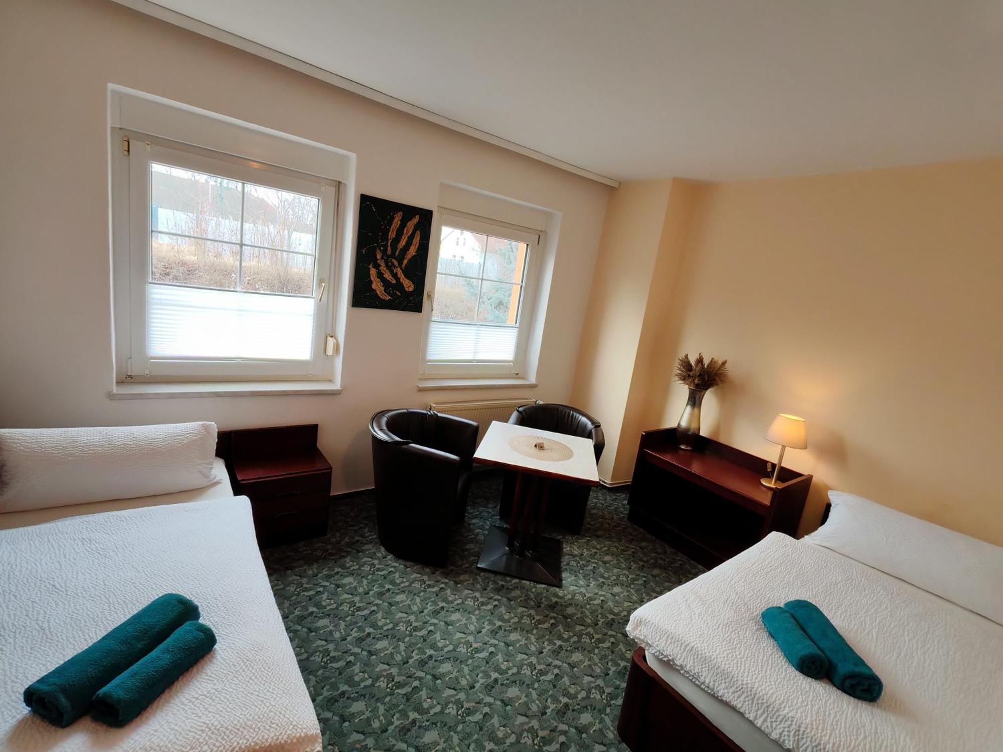 Domstadt Apartments Merseburg Luaran gambar