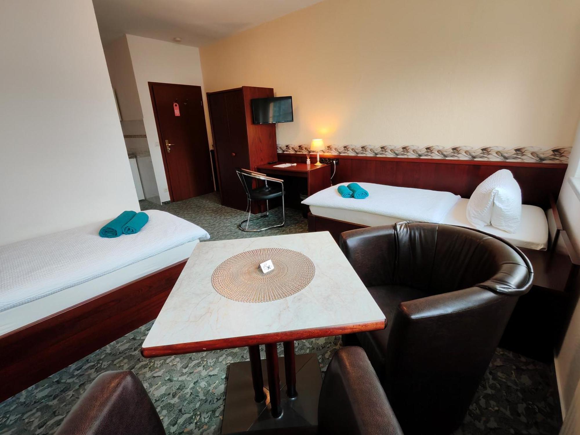 Domstadt Apartments Merseburg Bilik gambar