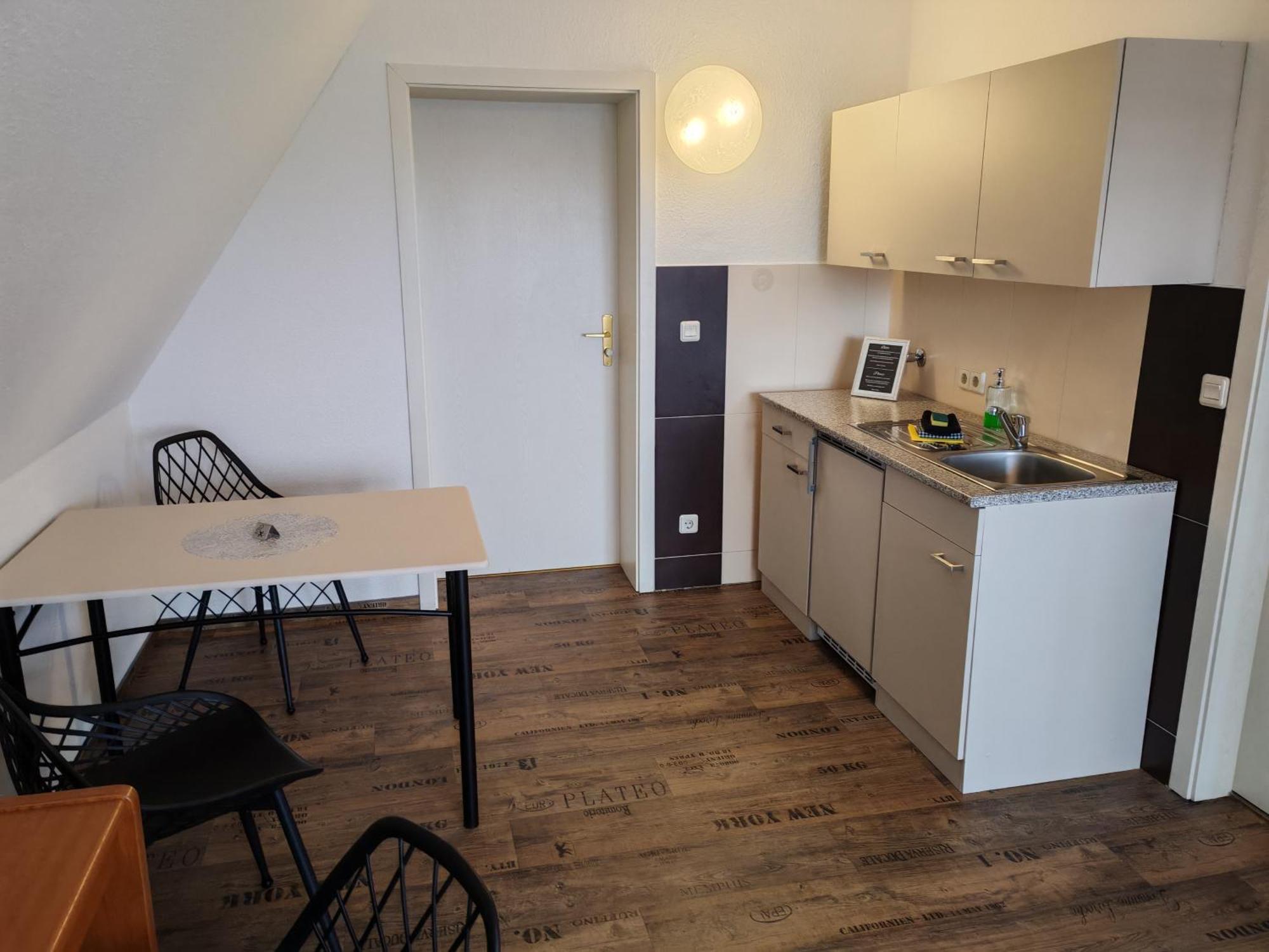 Domstadt Apartments Merseburg Luaran gambar