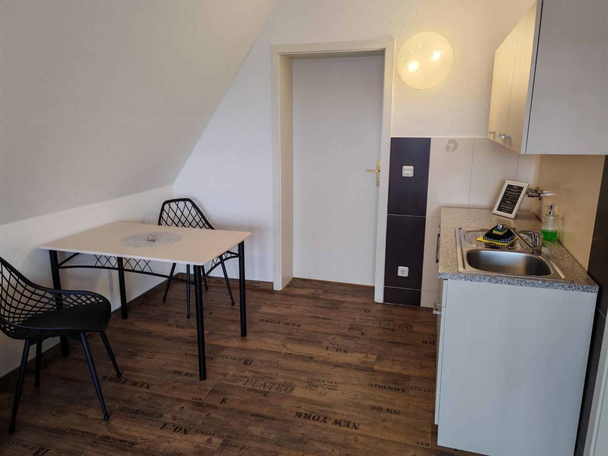 Domstadt Apartments Merseburg Luaran gambar