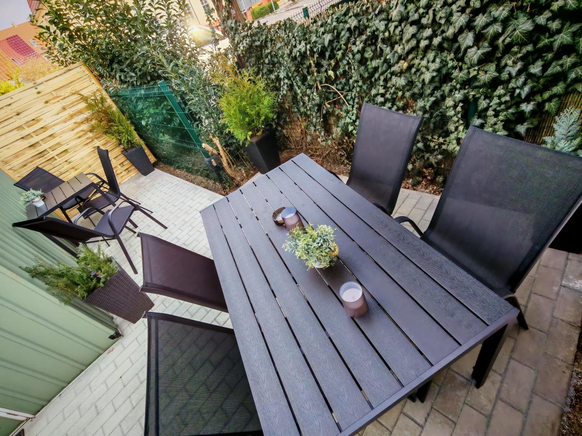 Domstadt Apartments Merseburg Luaran gambar