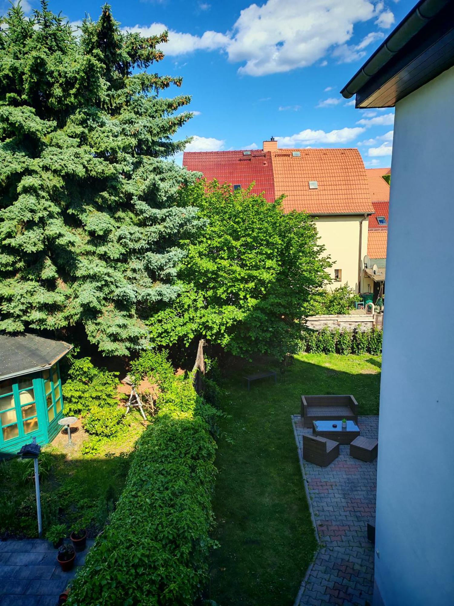 Domstadt Apartments Merseburg Luaran gambar