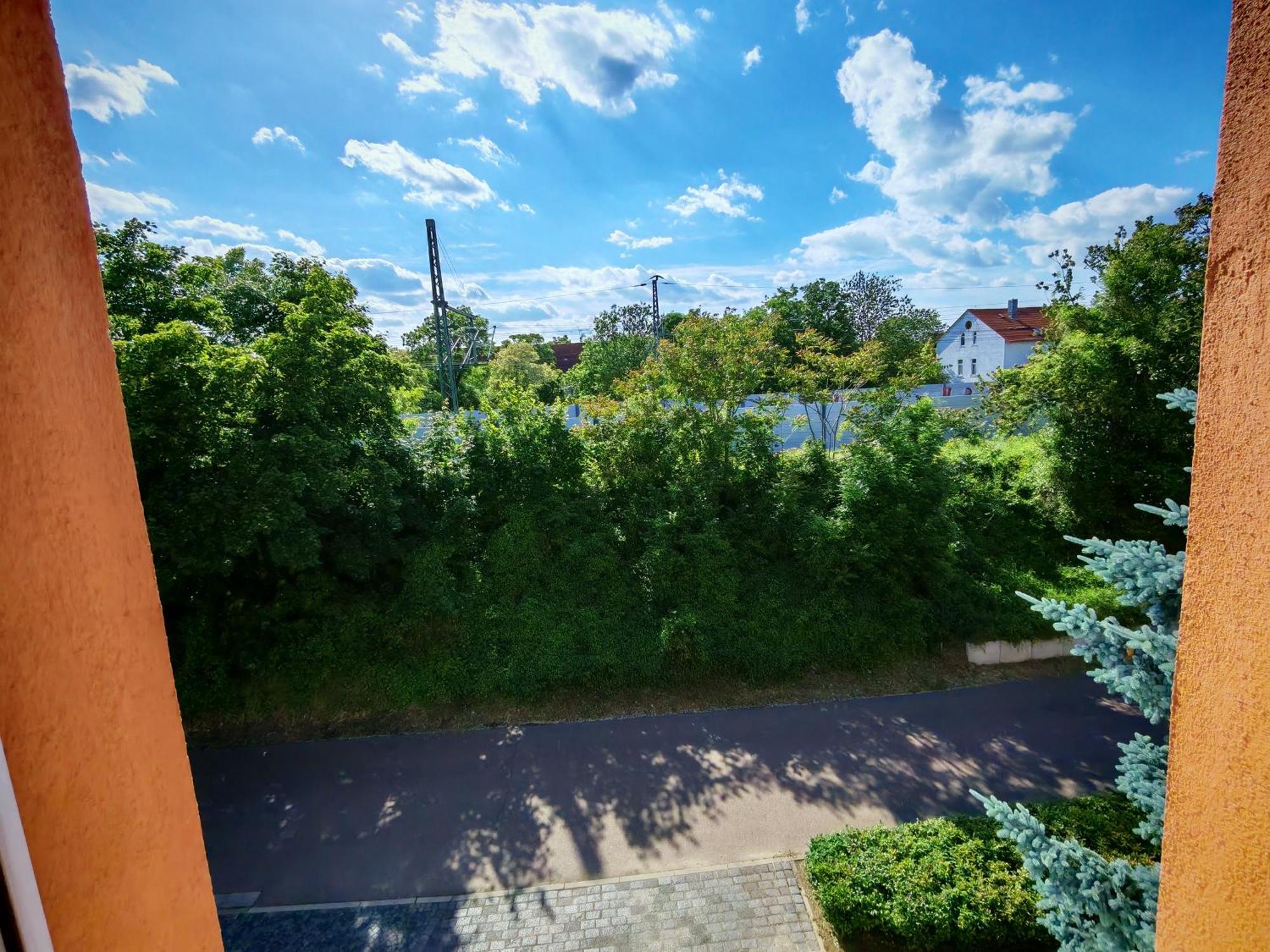 Domstadt Apartments Merseburg Luaran gambar