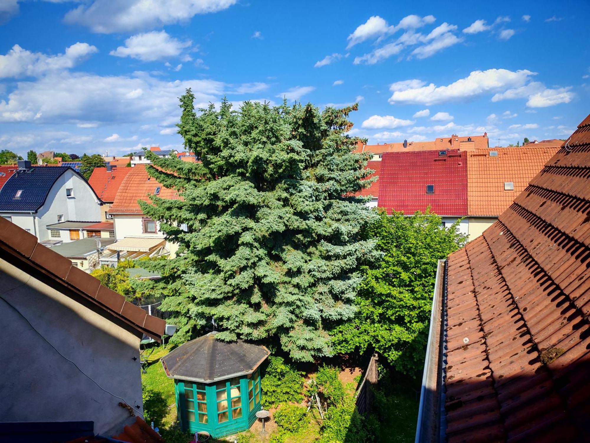 Domstadt Apartments Merseburg Luaran gambar