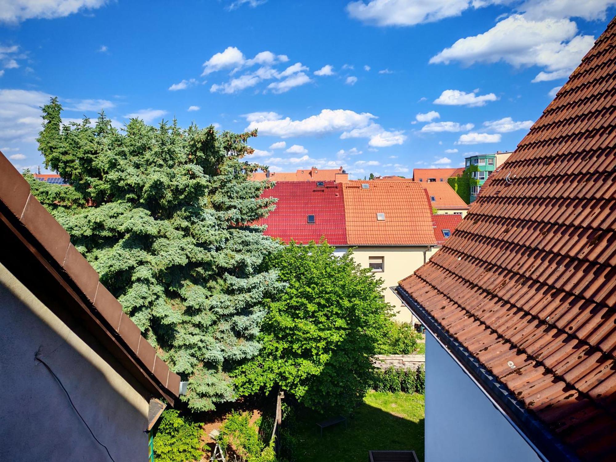 Domstadt Apartments Merseburg Luaran gambar